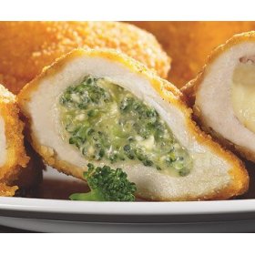 Broccoli & Cheese Stuffed Chicken