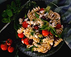 Greek Pasta Salad