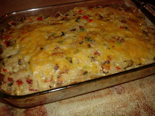 Hashbrown Casserole