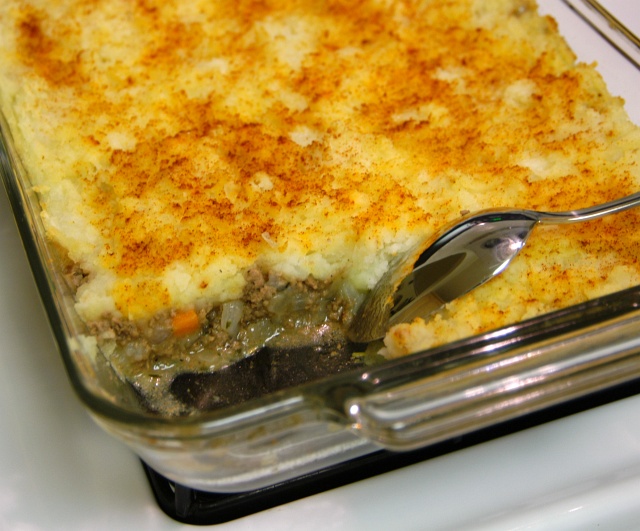 Sheppards Pie