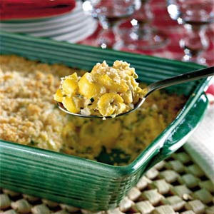 Squash Casserole